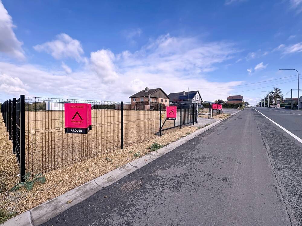 Parking à louer à Sombreffe 5140 2000.00€ chambres m² - annonce 602203