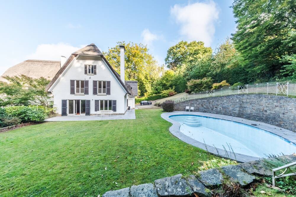 Maison à vendre à Woluwe-Saint-Pierre 1150 1150000.00€ 5 chambres 323.00m² - annonce 602597