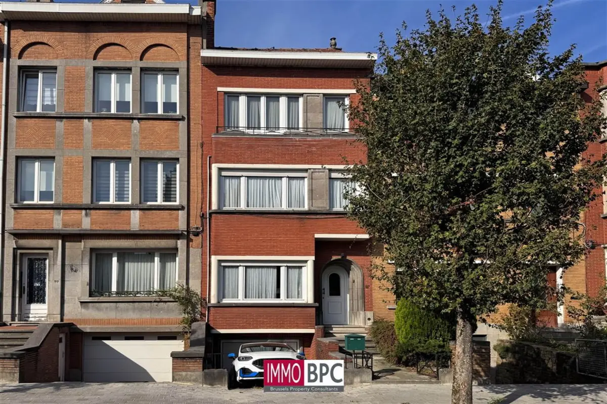 Maison à  à Anderlecht 1070 485000.00€ 4 chambres 180.00m² - annonce 604148