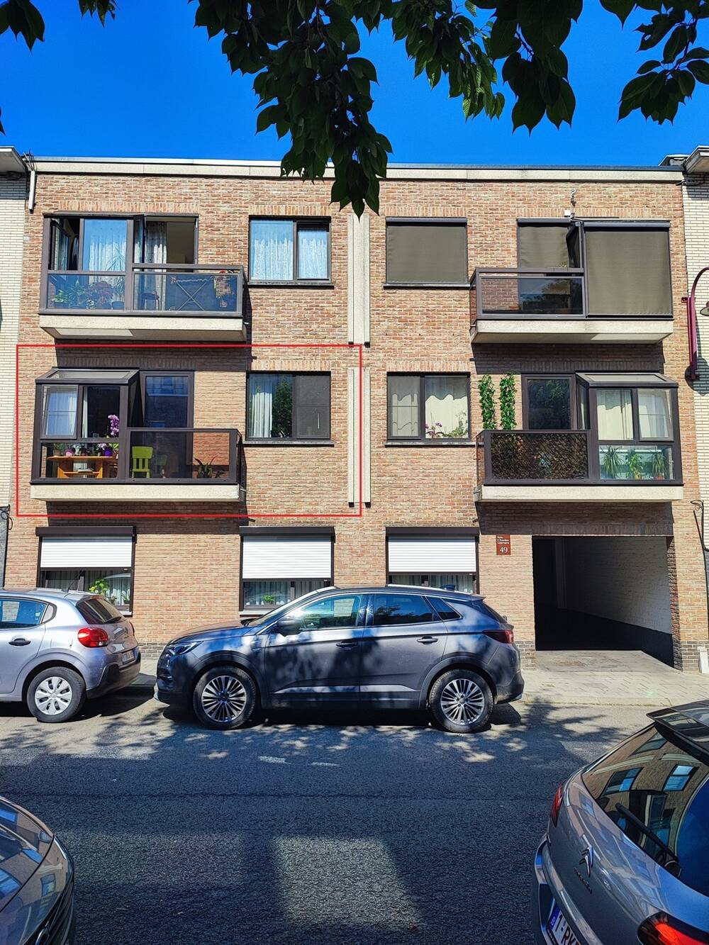 Appartement à vendre à Berchem-Sainte-Agathe 1082 265000.00€ 2 chambres 85.00m² - annonce 602038