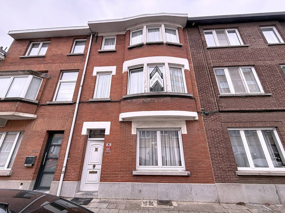 Maison à vendre à Anderlecht 1070 399000.00€ 4 chambres 155.00m² - annonce 602878
