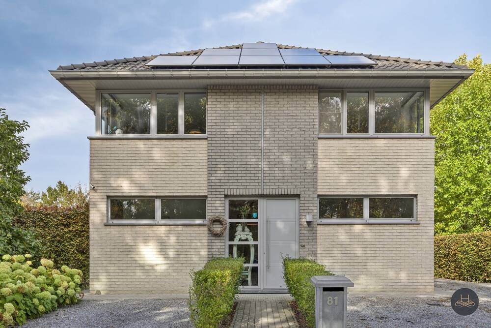 Villa te koop in Baal 3128 725000.00€ 4 slaapkamers 219.00m² - Zoekertje 603177