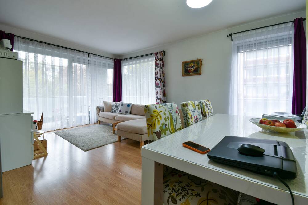 Appartement à vendre à Molenbeek-Saint-Jean 1080 165000.00€ 1 chambres 56.00m² - annonce 603364
