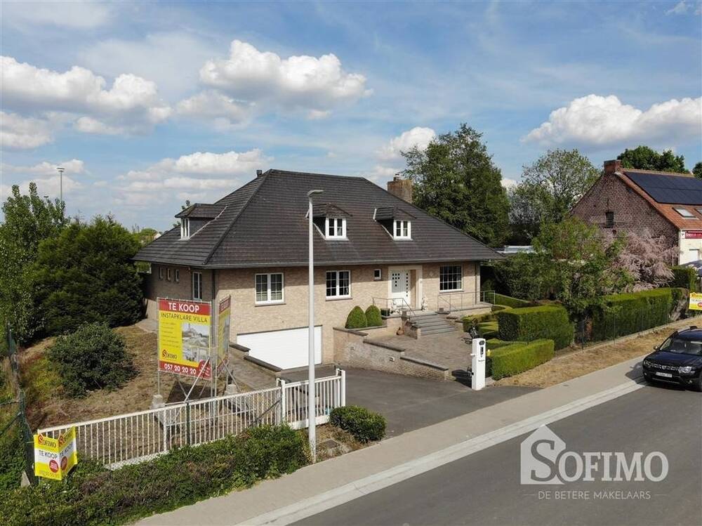 Villa te koop in Poperinge 8970 495000.00€ 5 slaapkamers 320.00m² - Zoekertje 603946