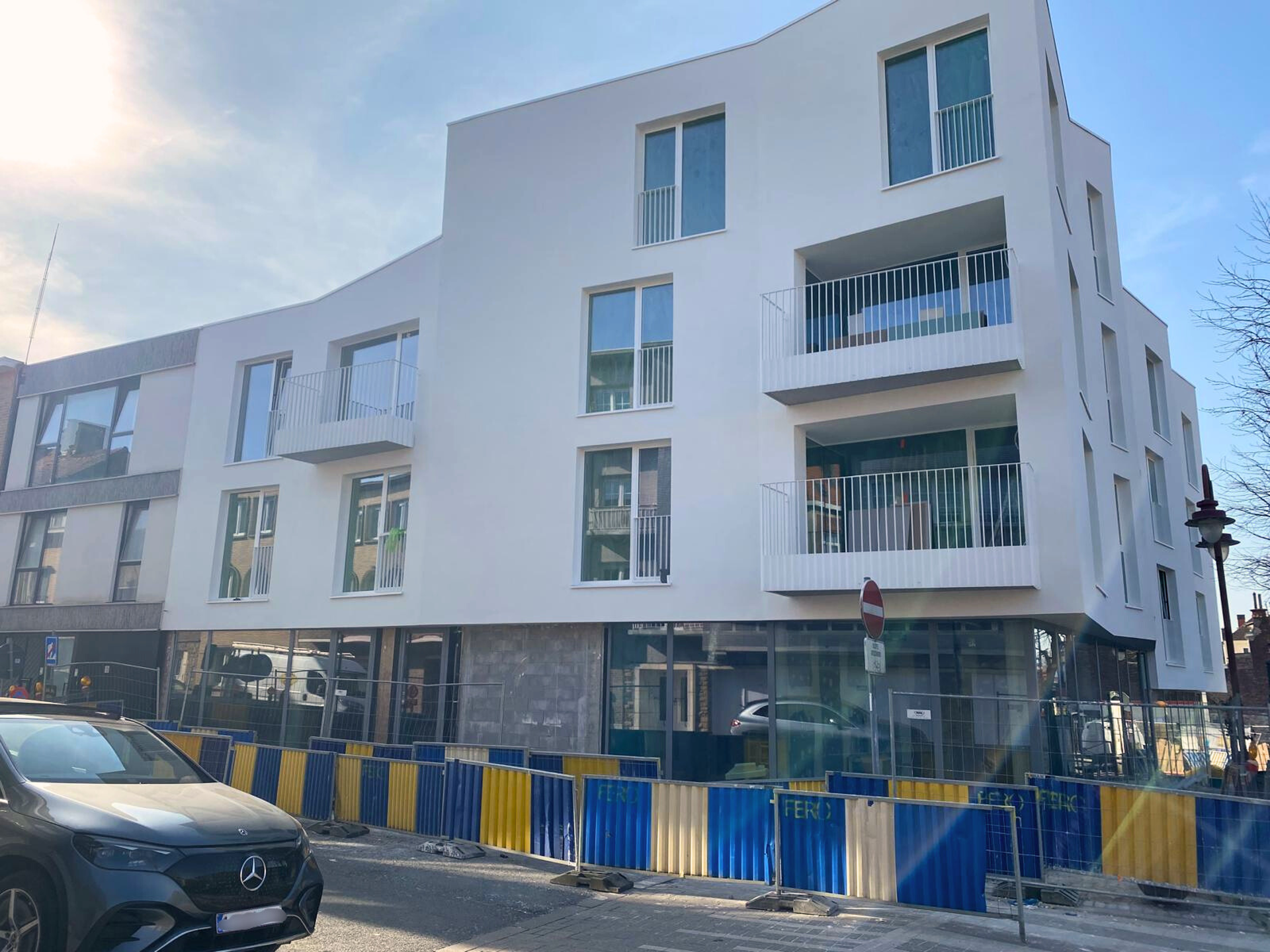 Appartement te koop in Sint-Agatha-Berchem 1082 0.00€ 3 slaapkamers 114.00m² - Zoekertje 603287