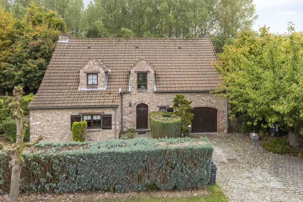 Villa te koop in Wemmel 1780 899000.00€ 5 slaapkamers 238.00m² - Zoekertje 604035