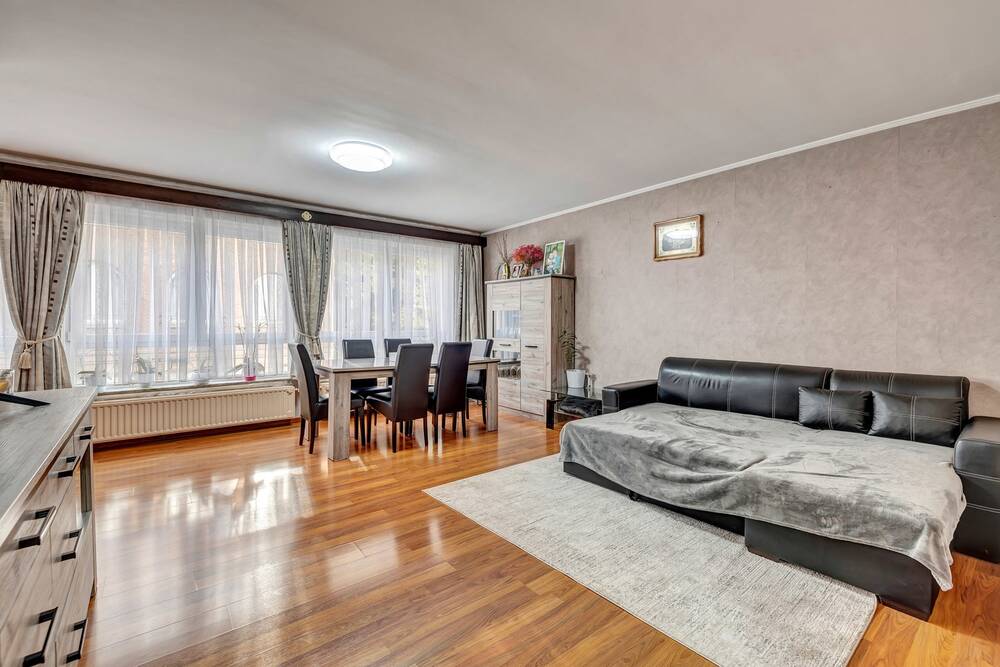 Appartement te koop in Ganshoren 1083 265000.00€ 2 slaapkamers 85.00m² - Zoekertje 603168