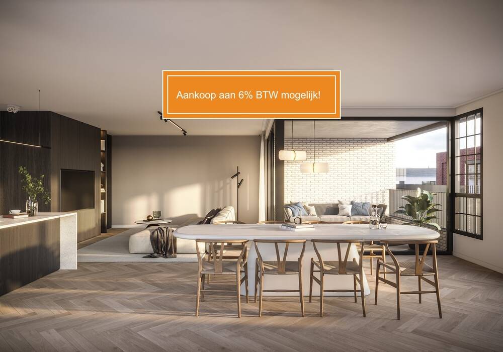 Appartement te koop in Beerzel 2580 339992.00€ 2 slaapkamers 100.00m² - Zoekertje 603087