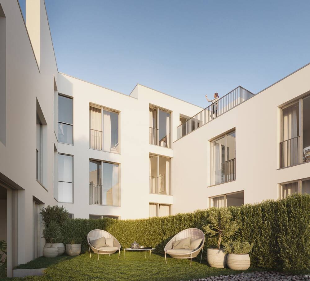 Appartement te koop in Sint-Agatha-Berchem 1082 0.00€ 3 slaapkamers 121.00m² - Zoekertje 603289