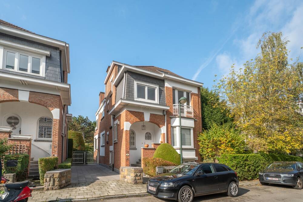 Villa à à Watermael-Boitsfort 1170 1400000.00€ 4 chambres 230.00m² - annonce 603478