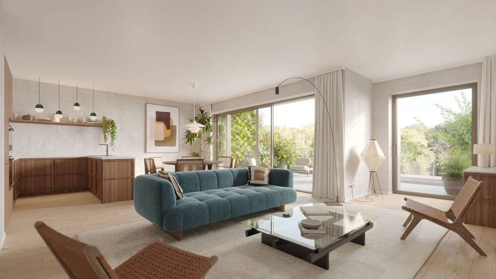 Penthouse à vendre à Woluwe-Saint-Lambert 1200 1695000.00€ 3 chambres 203.00m² - annonce 603757