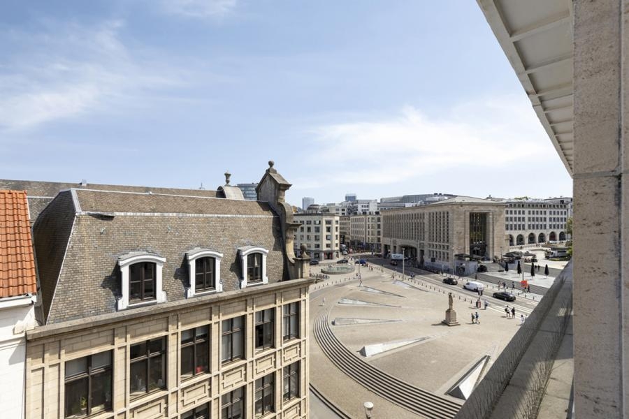 Maison à à Bruxelles 1000 13400000.00€ 50 chambres 2700.00m² - annonce 603143
