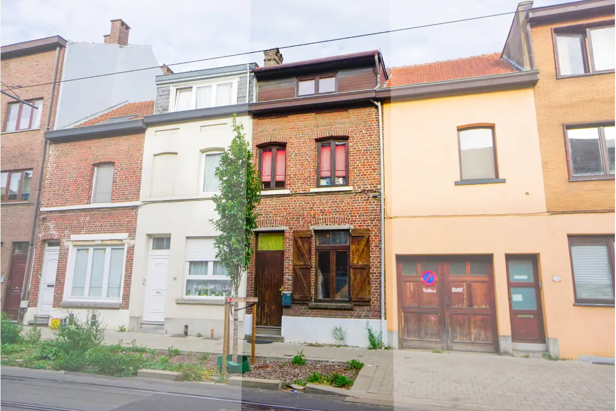 Huis te  koop in Vorst 1190 399000.00€ 4 slaapkamers 145.00m² - Zoekertje 603971