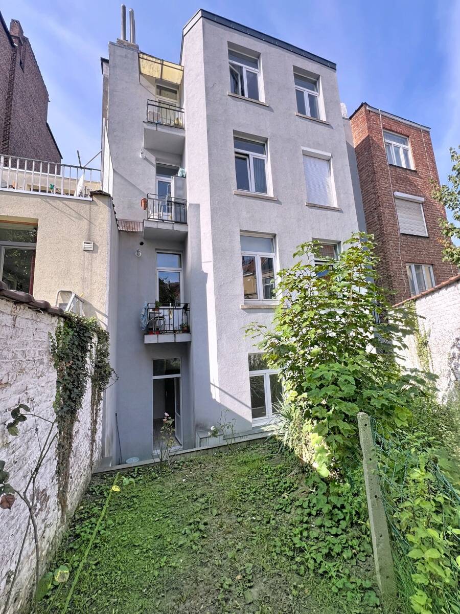 Rez-de-chaussée à vendre à Schaerbeek 1030 259000.00€ 2 chambres 75.00m² - annonce 603463