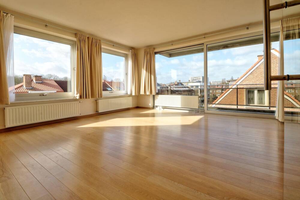 Appartement te huur in Oudergem 1160 1700.00€ 3 slaapkamers 107.00m² - Zoekertje 603730