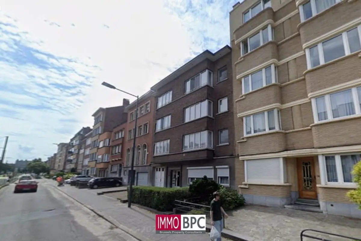Appartement te  in Sint-Jans-Molenbeek 1080 190000.00€ 2 slaapkamers m² - Zoekertje 603994