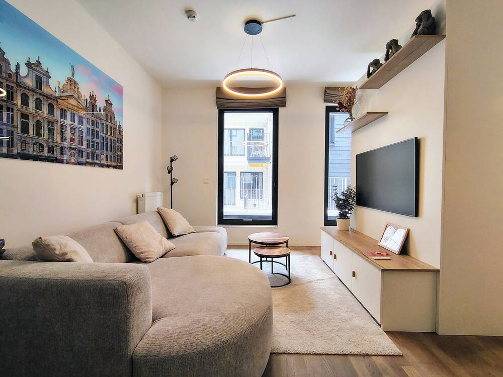 Studio à louer à Bruxelles 1000 1150.00€ 0 chambres 40.00m² - annonce 603705
