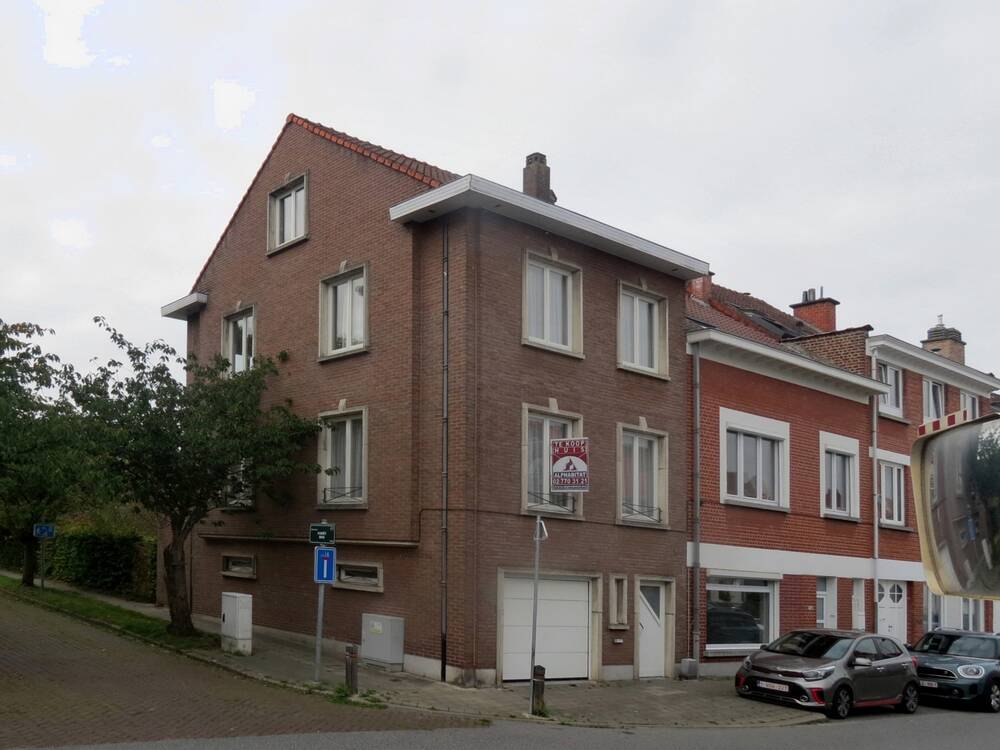 Maison à vendre à Woluwe-Saint-Pierre 1150 800000.00€ 4 chambres 185.00m² - annonce 604104