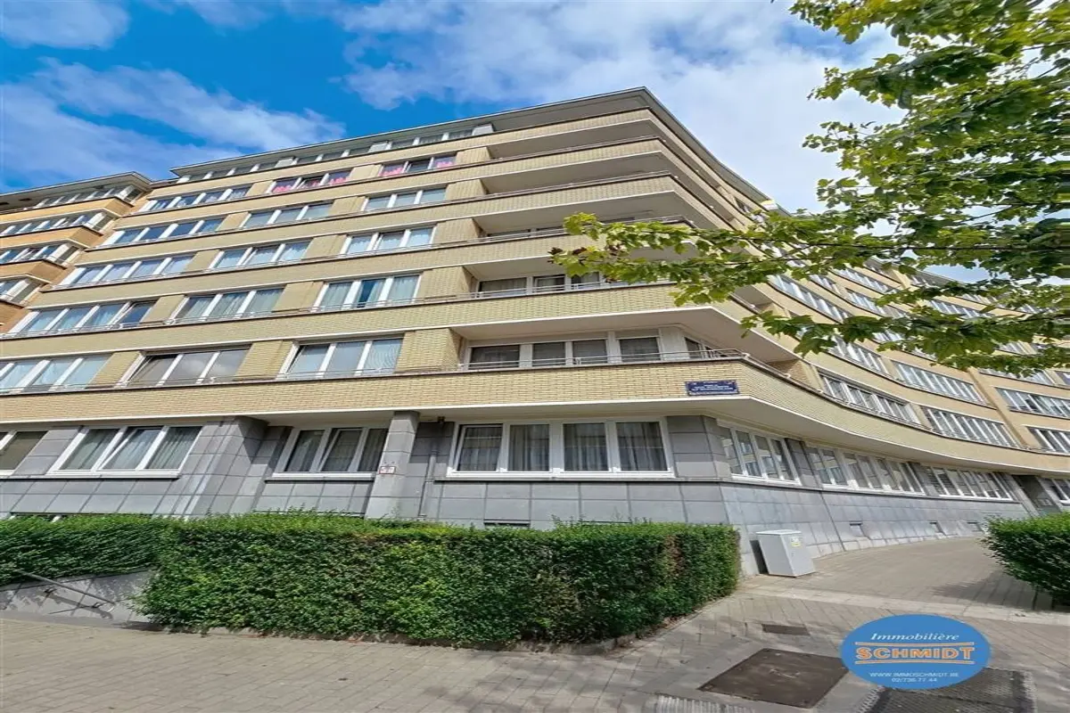 Appartement à vendre à Etterbeek 1040 249500.00€ 1 chambres 85.00m² - annonce 603966