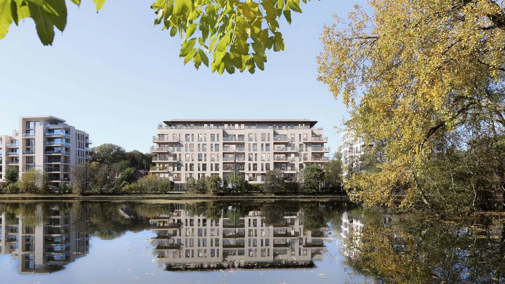 Penthouse à vendre à Woluwe-Saint-Lambert 1200 1895000.00€ 3 chambres 207.00m² - annonce 603793