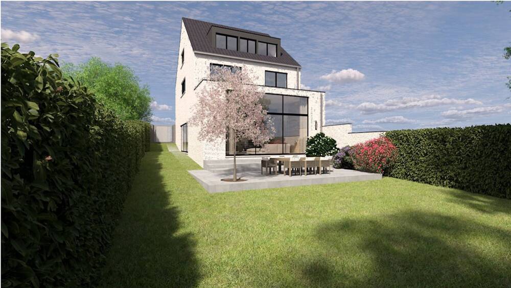 Grond te in Kraainem 1950 359000.00€ slaapkamers m² - Zoekertje 603188