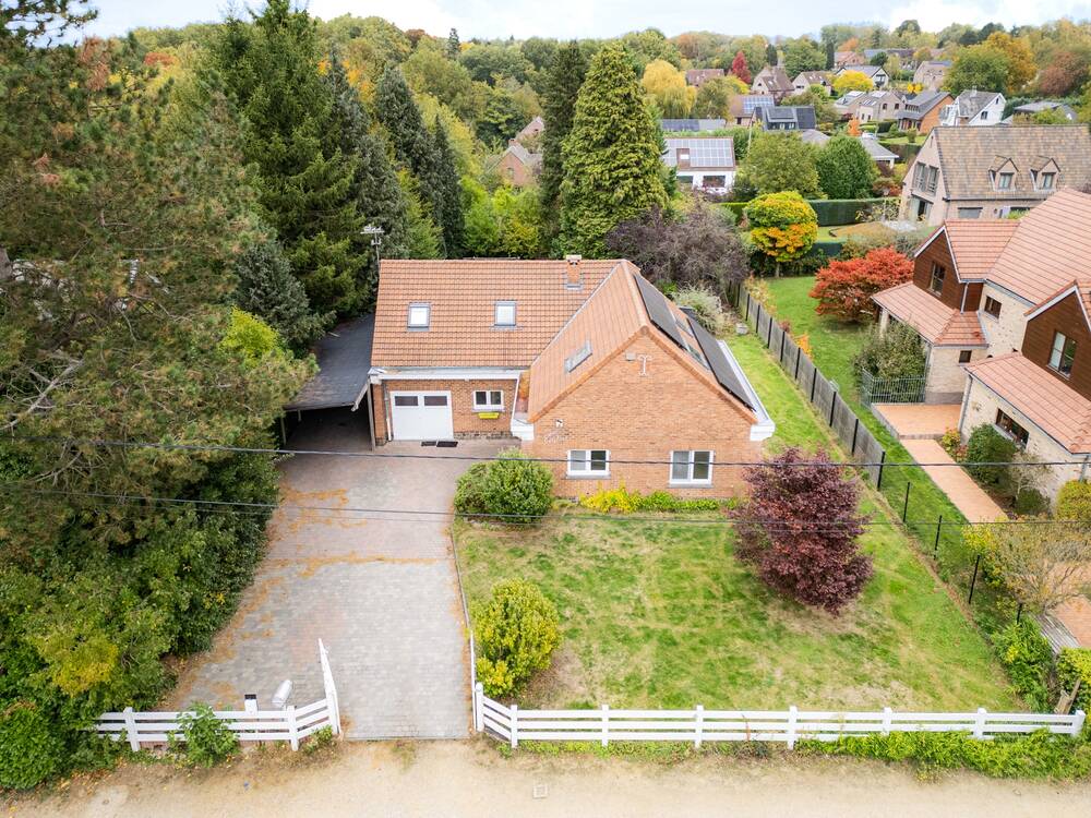 Villa te koop in Genval 1332 580000.00€ 3 slaapkamers 170.00m² - Zoekertje 603871
