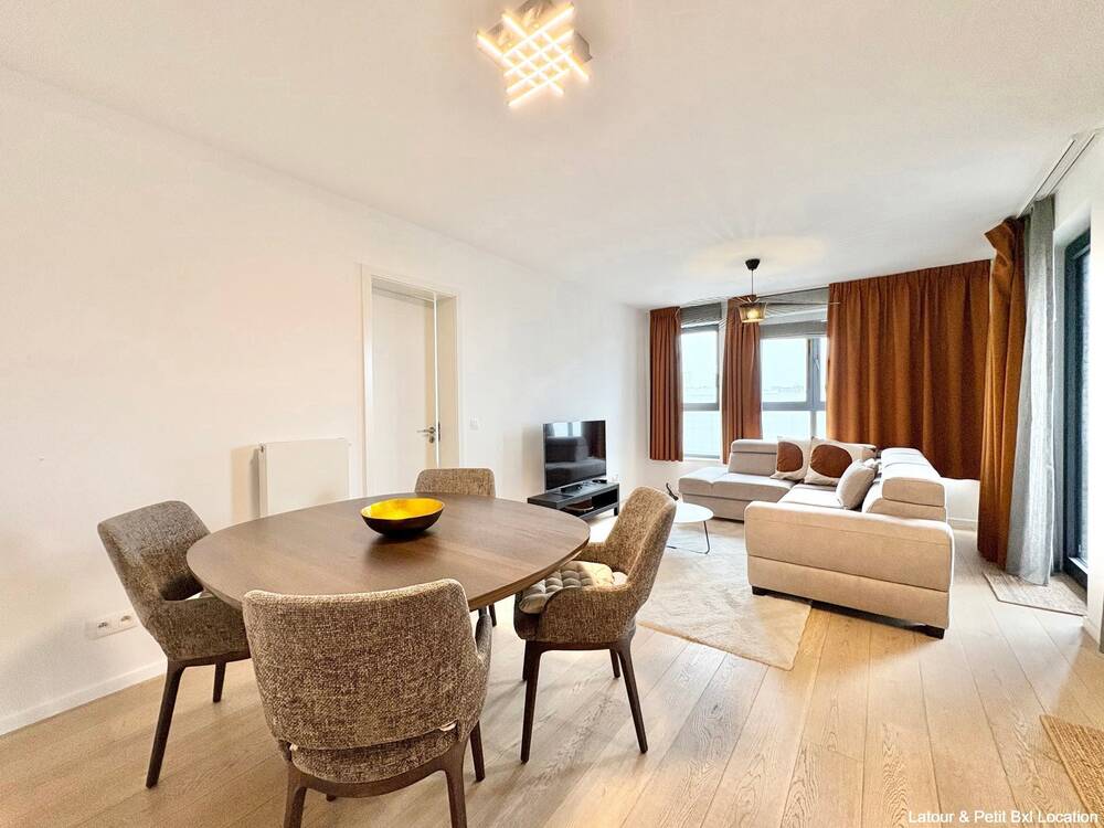 Appartement à louer à Woluwe-Saint-Lambert 1200 1340.00€ 1 chambres 65.00m² - annonce 603190
