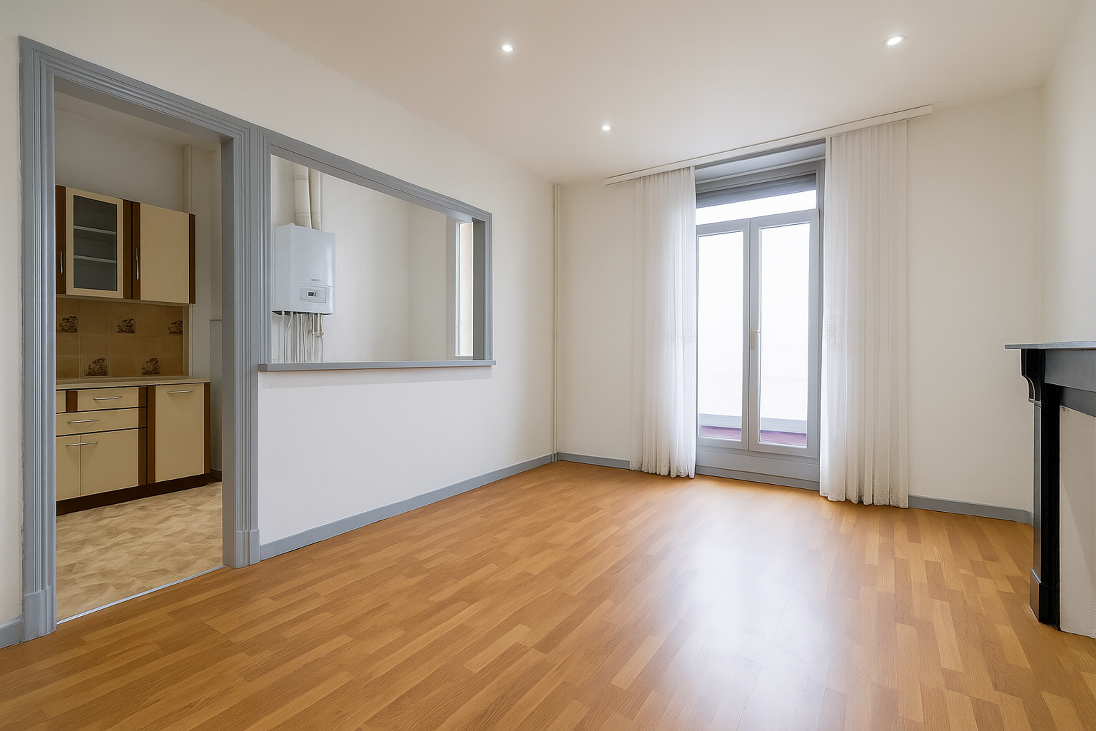 Appartement à vendre à Schaerbeek 1030 175000.00€ 2 chambres 80.00m² - annonce 604039