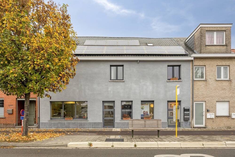 Appartementsgebouw te  koop in Muizen 2812 549000.00€ 4 slaapkamers 273.00m² - Zoekertje 603071
