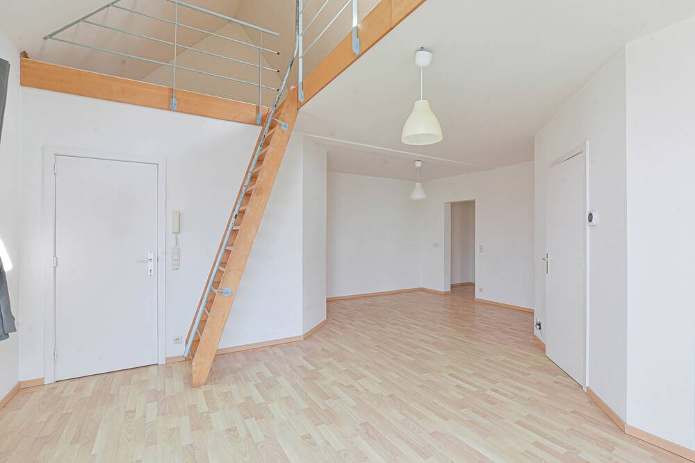 Duplex te in Evere 1140 249000.00€ 2 slaapkamers m² - Zoekertje 603668
