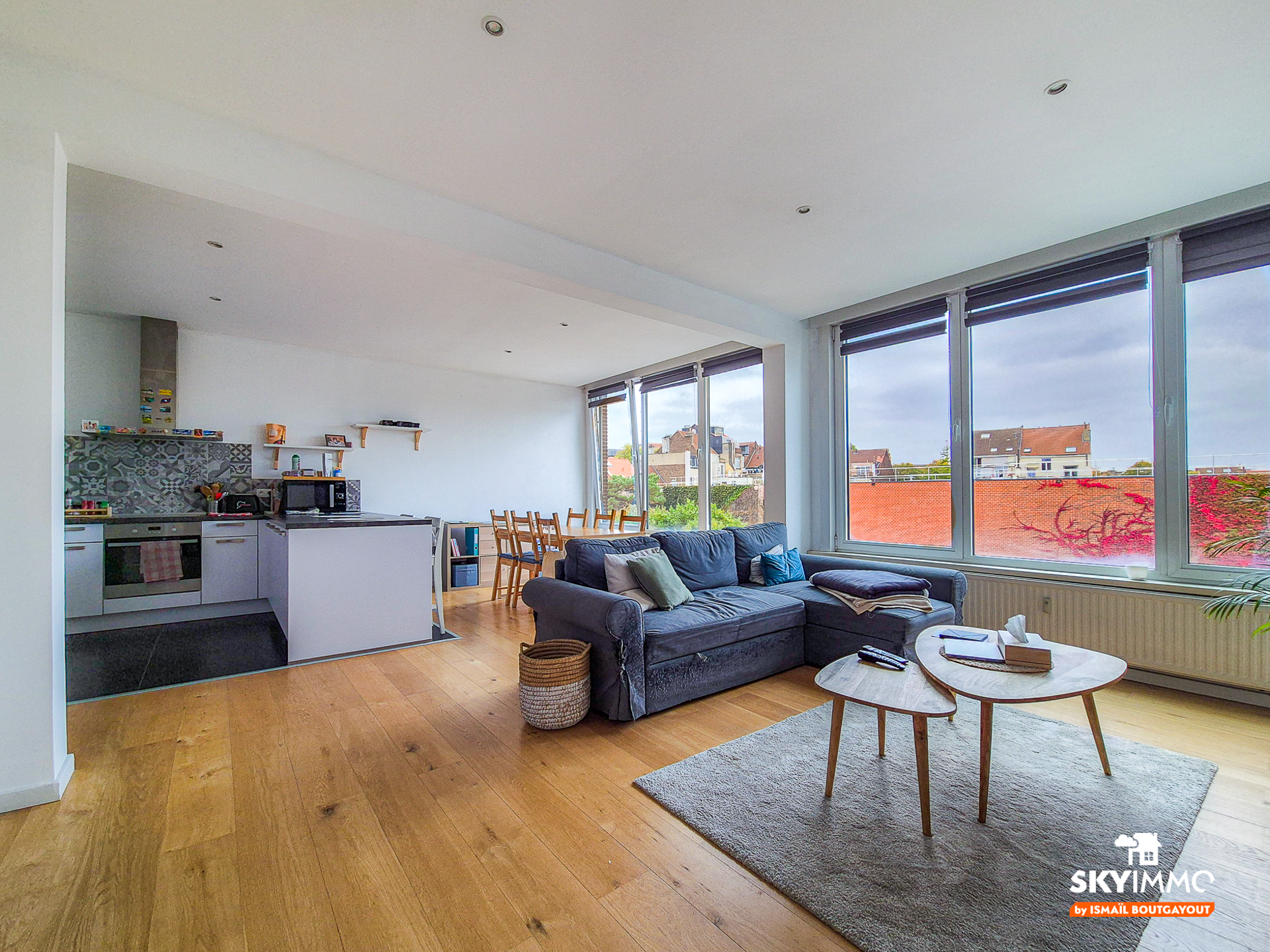 Appartement à vendre à Schaerbeek 1030 249000.00€ 1 chambres 78.00m² - annonce 604139