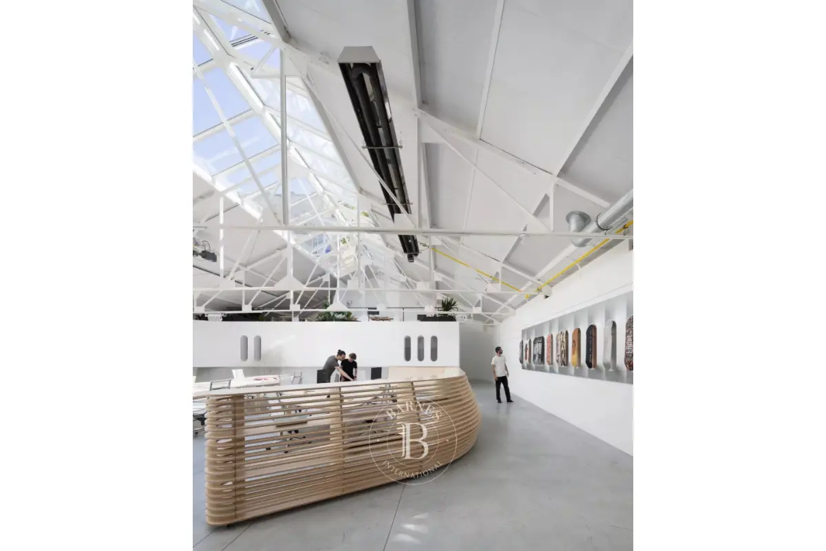 Commerce à vendre à Saint-Gilles 1060 990000.00€  chambres 415.00m² - annonce 603044