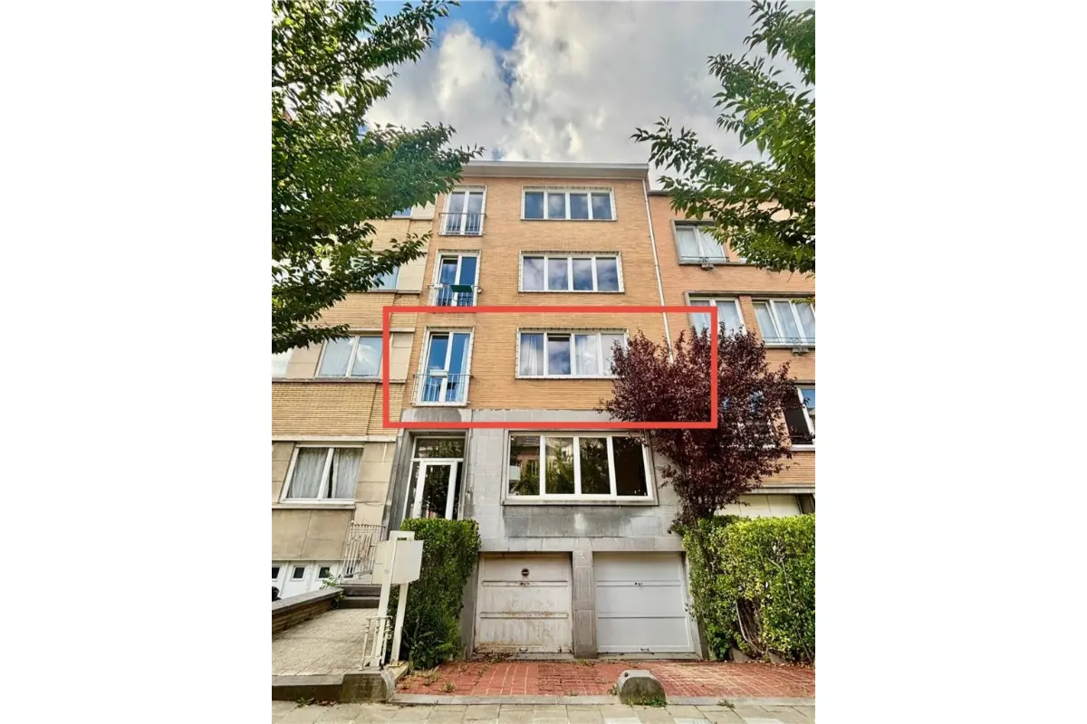 Appartement te  in Elsene 1050 340000.00€ 2 slaapkamers 85.00m² - Zoekertje 603461