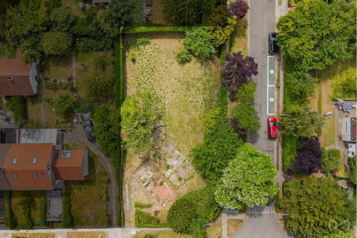 Terrain à vendre à Uccle 1180 595000.00€  chambres m² - annonce 603243