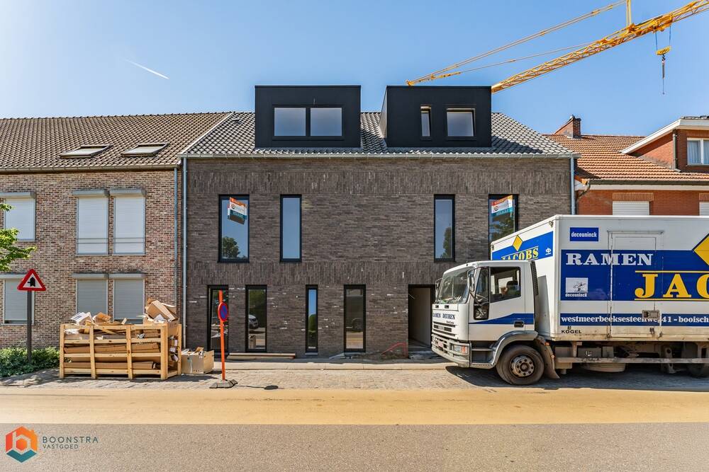 Appartement te koop in Westerlo 2260 235000.00€ 1 slaapkamers 73.00m² - Zoekertje 603099