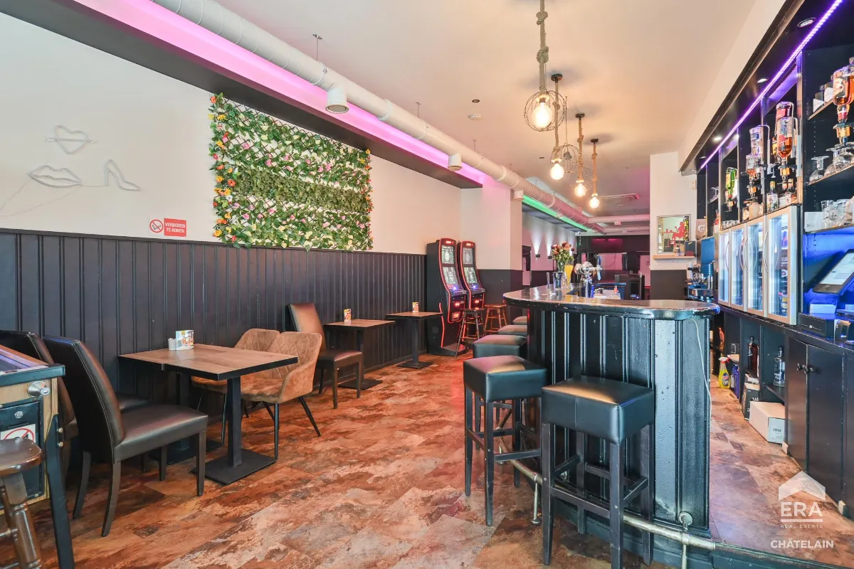 Commerce à vendre à Laeken 1020 295000.00€ 0 chambres 190.00m² - annonce 603562