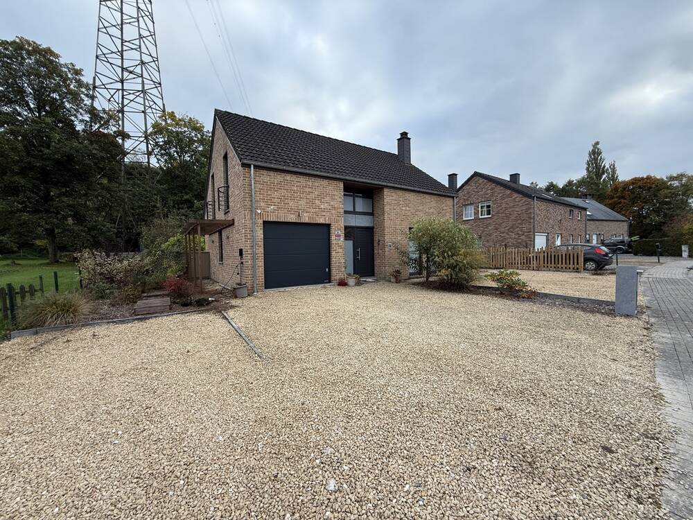 Villa te koop in Durbuy 6940 399000.00€ 3 slaapkamers 160.00m² - Zoekertje 604118