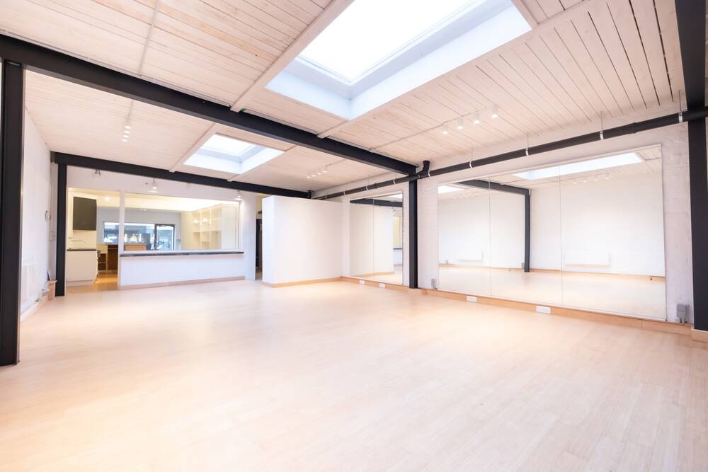 Commerce à louer à Woluwe-Saint-Pierre 1150 2600.00€ chambres 120.00m² - annonce 603941