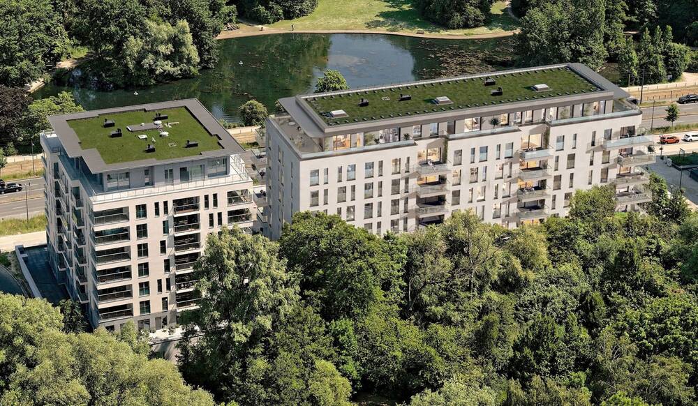 Appartement à vendre à Woluwe-Saint-Lambert 1200 730000.00€ 2 chambres 104.00m² - annonce 603755