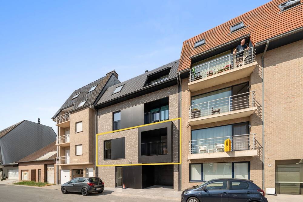 Appartement te koop in Bredene 8450 349000.00€ 2 slaapkamers m² - Zoekertje 603063