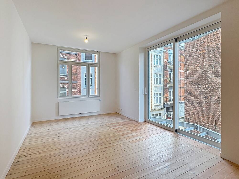 Appartement te huur in Sint-Gillis 1060 1050.00€ 1 slaapkamers 55.00m² - Zoekertje 603203