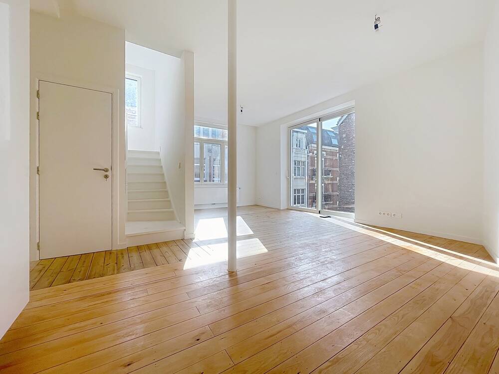 Appartement te huur in Sint-Gillis 1060 1450.00€ 2 slaapkamers 110.00m² - Zoekertje 603204