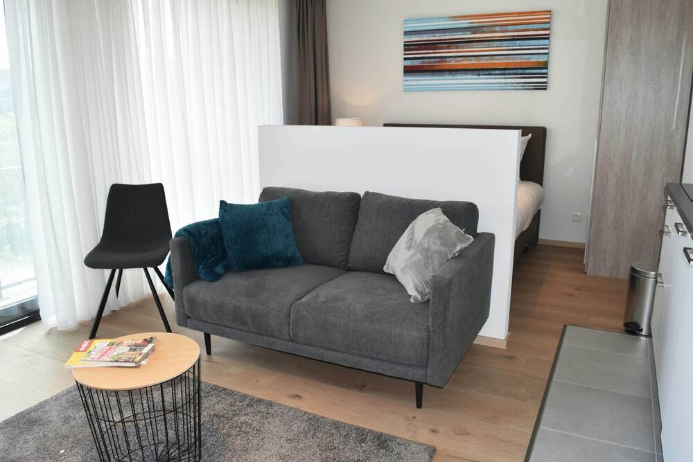Studio à à Bruxelles 1000 875.00€ chambres m² - annonce 603045