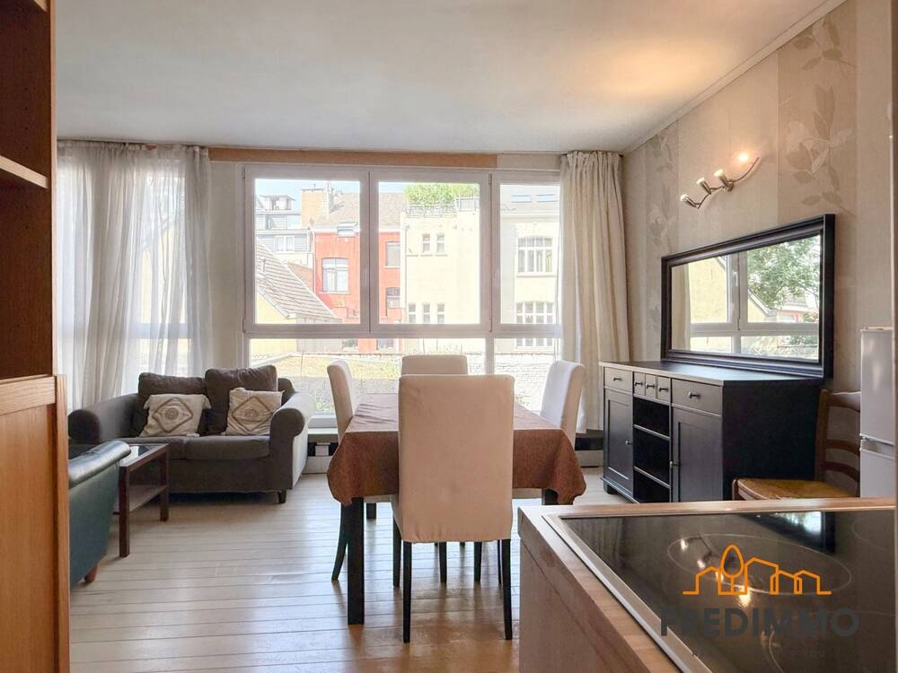 Studio te koop in Sint-Gillis 1060 185000.00€ 1 slaapkamers 41.00m² - Zoekertje 604085