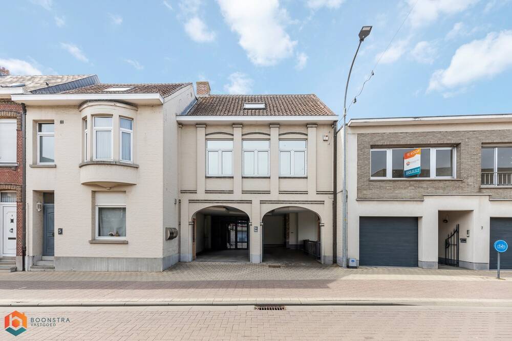 Appartement te koop in Beerzel 2580 198000.00€ 2 slaapkamers 109.00m² - Zoekertje 603109