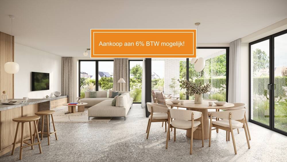 Appartement te koop in Beerzel 2580 277973.00€ 1 slaapkamers 82.00m² - Zoekertje 603083
