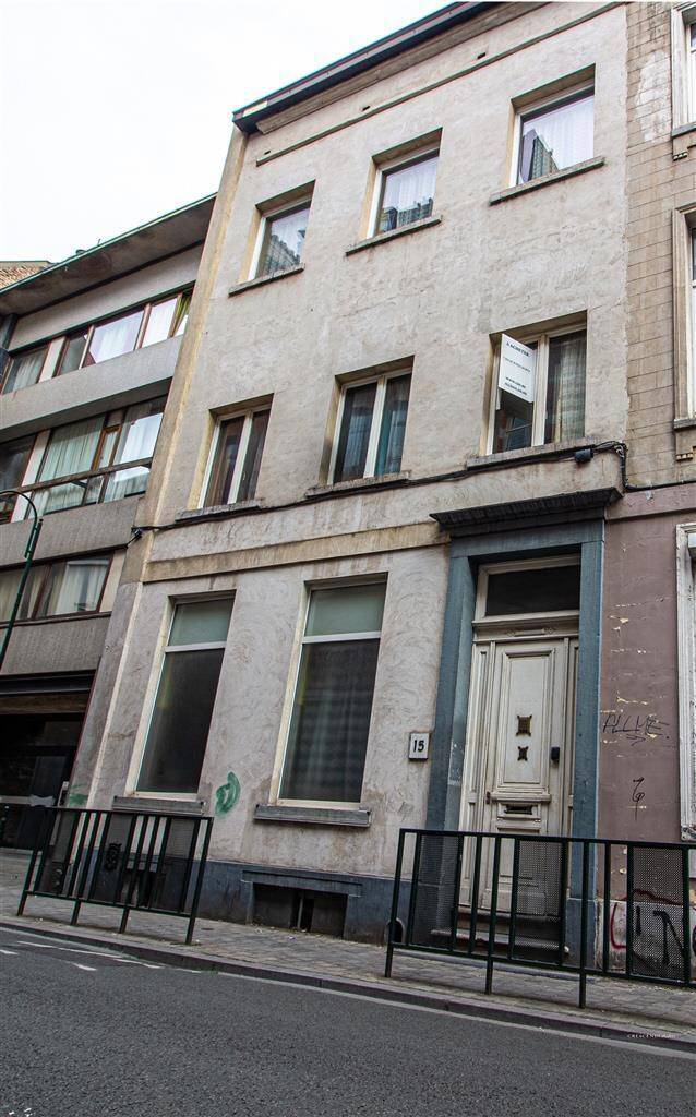 Immeuble de rapport - Immeuble à appartement à vendre à Bruxelles 1000 549000.00€ 4 chambres 339.00m² - annonce 604033