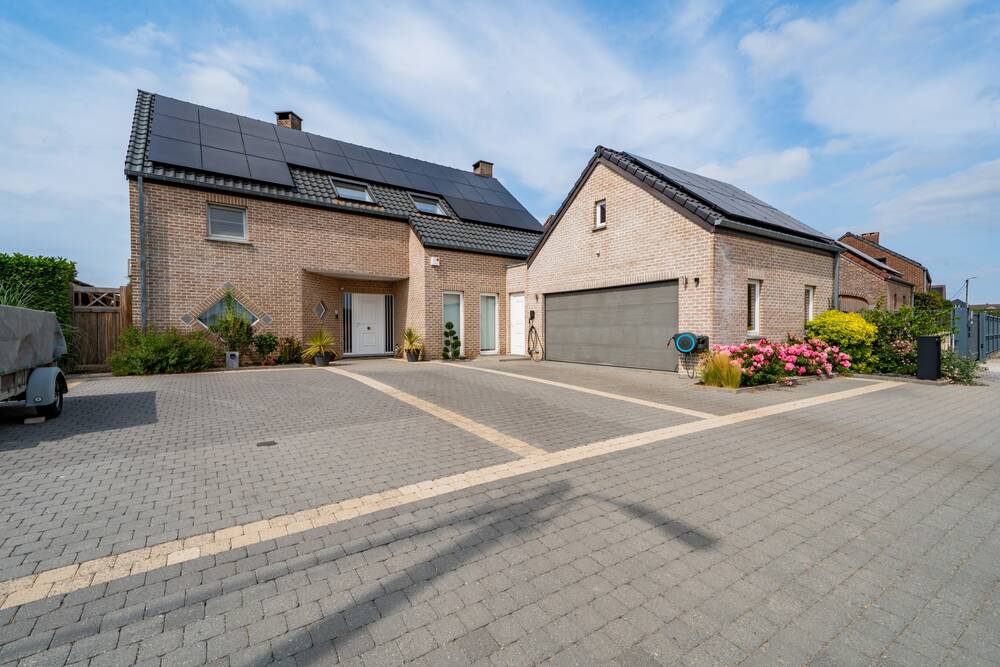 Villa te koop in Baisy-Thy 1470 875000.00€ 5 slaapkamers 330.00m² - Zoekertje 603662