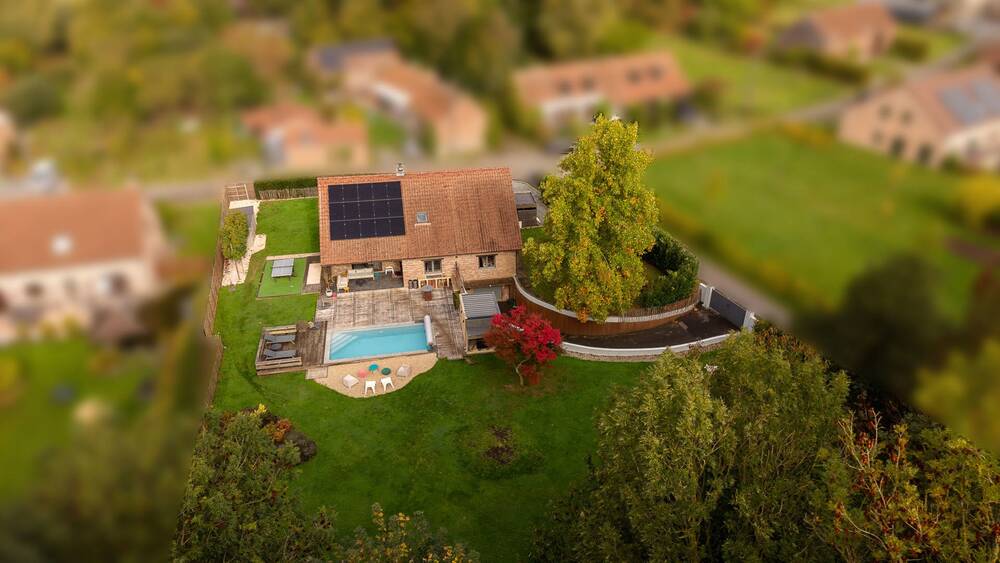 Villa te koop in Cambron-Saint-Vincent 7870 510000.00€ 6 slaapkamers 265.00m² - Zoekertje 603532