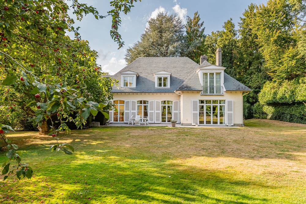 Maison à vendre à Woluwe-Saint-Pierre 1150 1295000.00€ 5 chambres 270.00m² - annonce 603202
